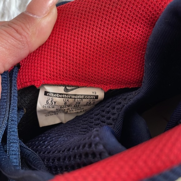 NIKE AIR FOAMPOSITE ONE “OLYMPIC” - Picture 13 of 13